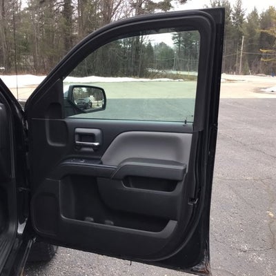 2015 Chevrolet Silverado 1500 LS