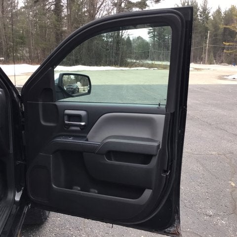 2015 Chevrolet Silverado 1500 LS