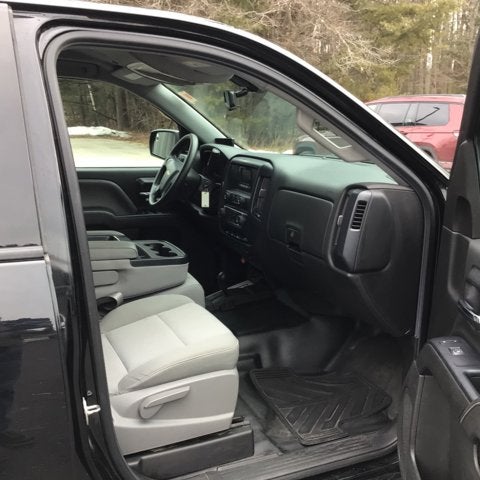 2015 Chevrolet Silverado 1500 LS