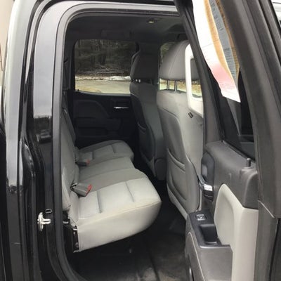 2015 Chevrolet Silverado 1500 LS