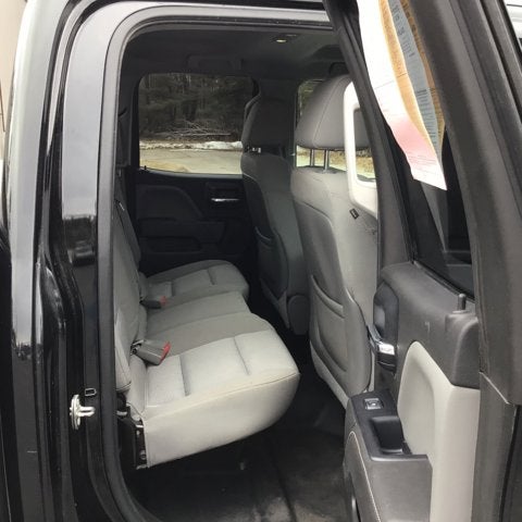 2015 Chevrolet Silverado 1500 LS