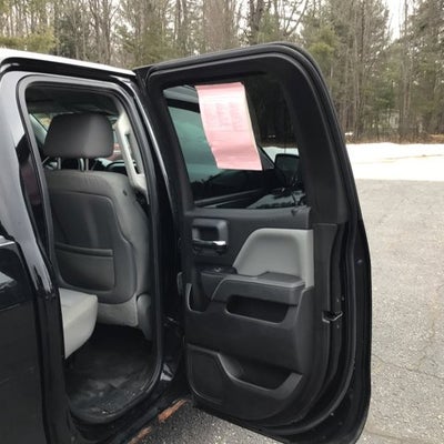 2015 Chevrolet Silverado 1500 LS