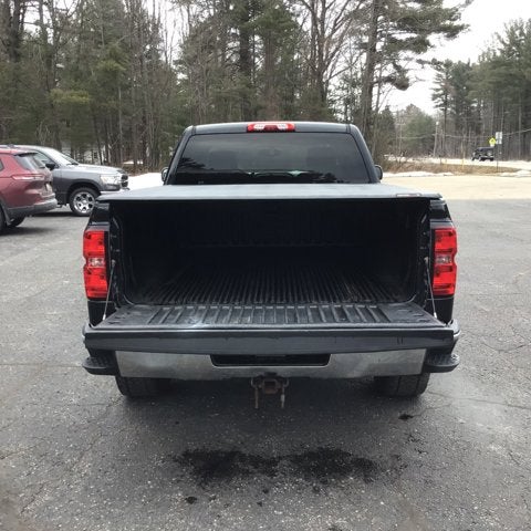 2015 Chevrolet Silverado 1500 LS