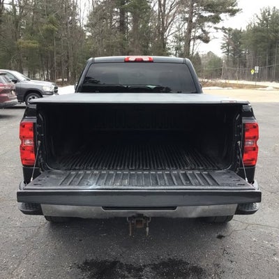 2015 Chevrolet Silverado 1500 LS