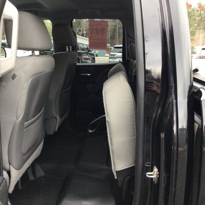 2015 Chevrolet Silverado 1500 LS