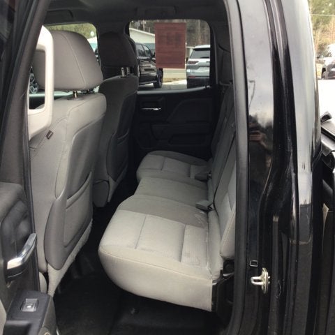 2015 Chevrolet Silverado 1500 LS