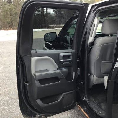 2015 Chevrolet Silverado 1500 LS