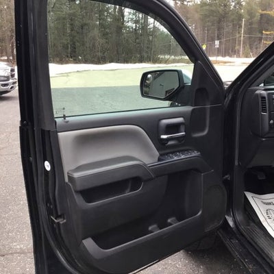 2015 Chevrolet Silverado 1500 LS