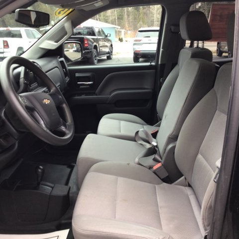 2015 Chevrolet Silverado 1500 LS