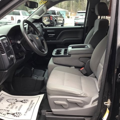 2015 Chevrolet Silverado 1500 LS