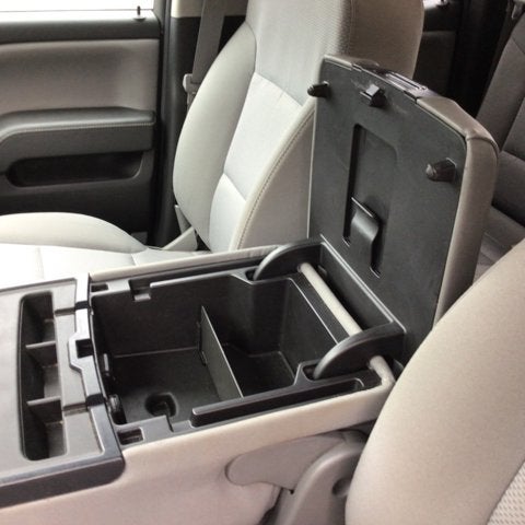 2015 Chevrolet Silverado 1500 LS