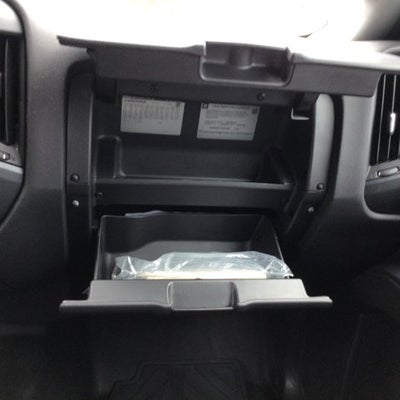 2015 Chevrolet Silverado 1500 LS