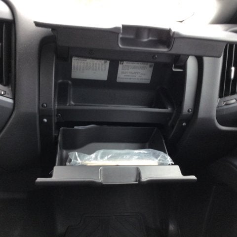 2015 Chevrolet Silverado 1500 LS