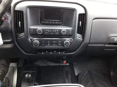 2015 Chevrolet Silverado 1500 LS