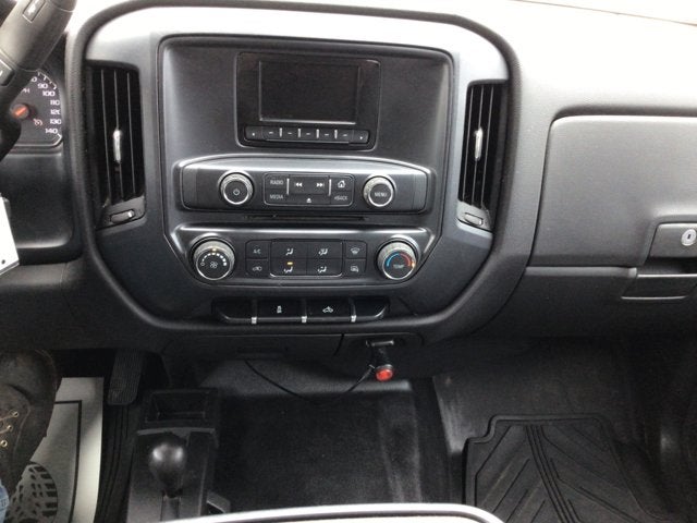 2015 Chevrolet Silverado 1500 LS