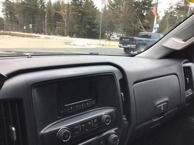 2015 Chevrolet Silverado 1500 LS