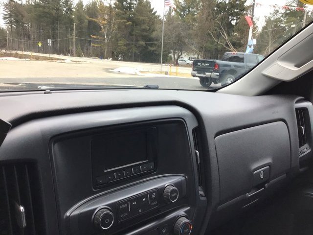 2015 Chevrolet Silverado 1500 LS