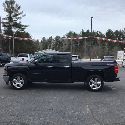 2015 Chevrolet Silverado 1500 LS