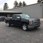 2015 Chevrolet Silverado 1500 LS