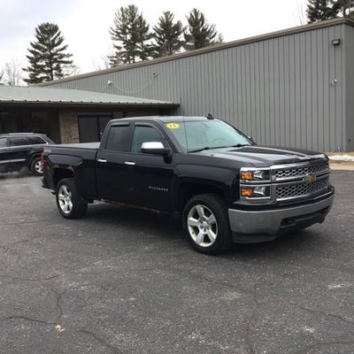 2015 Chevrolet Silverado 1500 LS