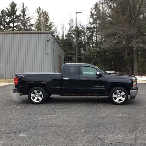 2015 Chevrolet Silverado 1500 LS
