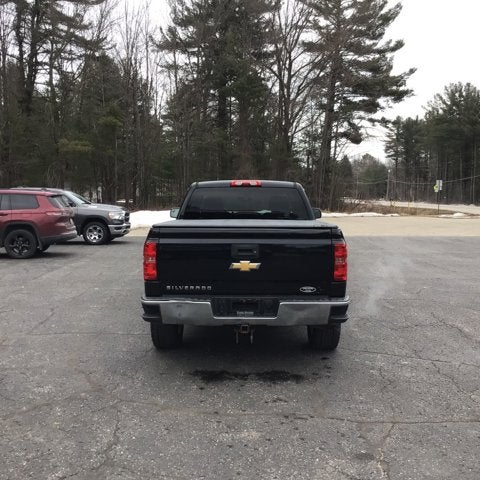 2015 Chevrolet Silverado 1500 LS