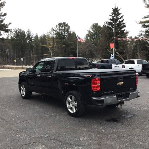 2015 Chevrolet Silverado 1500 LS