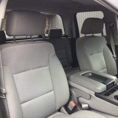 2015 Chevrolet Silverado 1500 LS