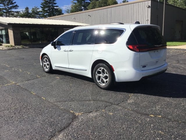 2023 Chrysler Pacifica Limited