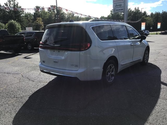 2023 Chrysler Pacifica Limited