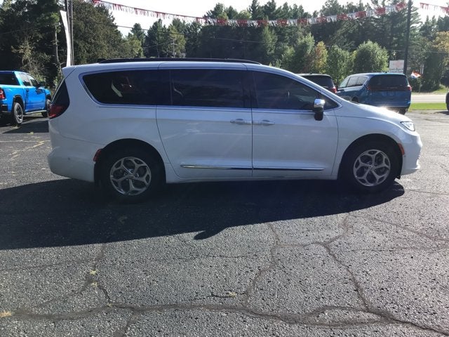 2023 Chrysler Pacifica Limited