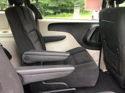 2015 Dodge Grand Caravan SE Plus