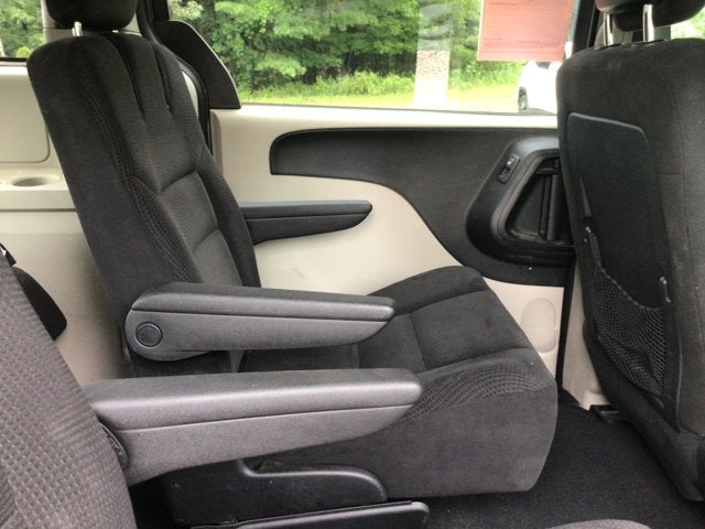 2015 Dodge Grand Caravan SE Plus