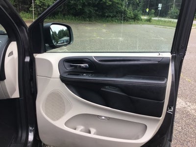 2015 Dodge Grand Caravan SE Plus