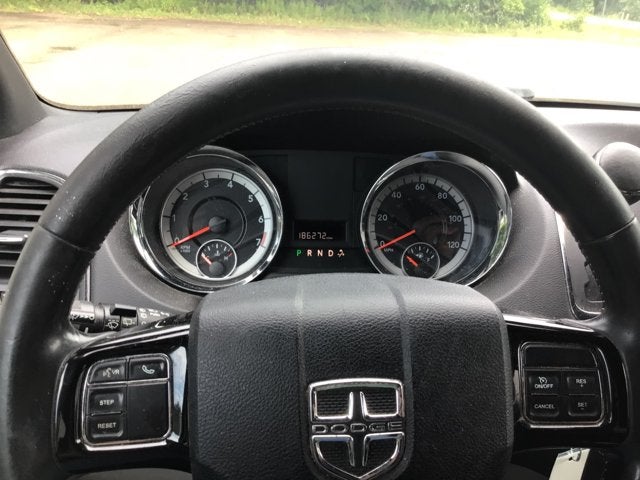 2015 Dodge Grand Caravan SE Plus