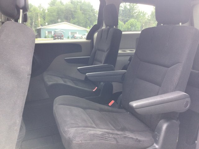 2015 Dodge Grand Caravan SE Plus