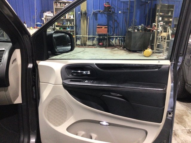 2015 Dodge Grand Caravan SE Plus