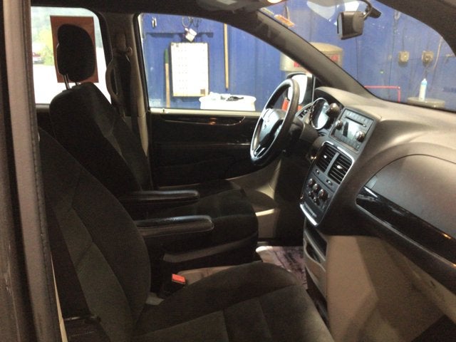 2015 Dodge Grand Caravan SE Plus