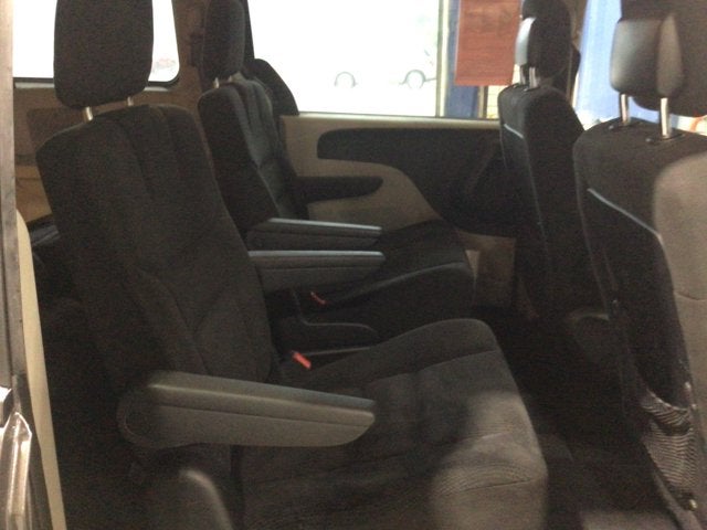 2015 Dodge Grand Caravan SE Plus