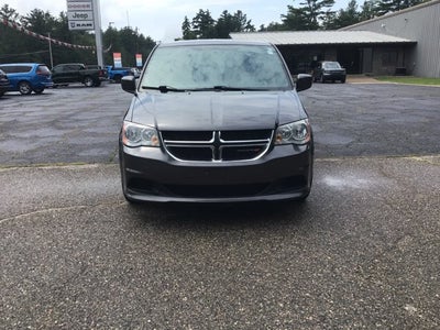 2015 Dodge Grand Caravan SE Plus