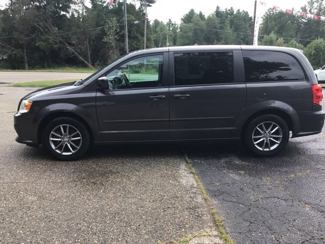 2015 Dodge Grand Caravan SE Plus