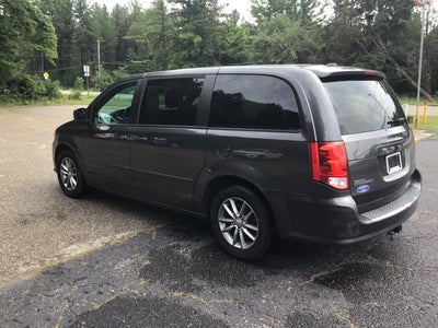 2015 Dodge Grand Caravan SE Plus