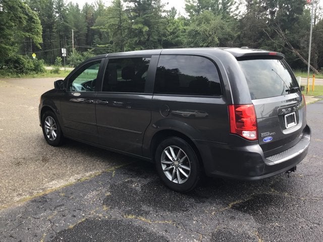 2015 Dodge Grand Caravan SE Plus