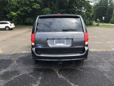 2015 Dodge Grand Caravan SE Plus