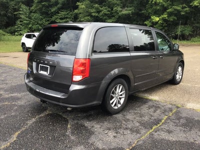 2015 Dodge Grand Caravan SE Plus