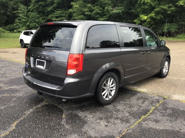 2015 Dodge Grand Caravan SE Plus
