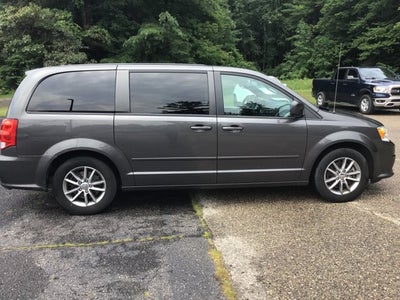 2015 Dodge Grand Caravan SE Plus