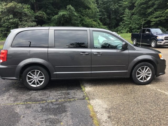 2015 Dodge Grand Caravan SE Plus