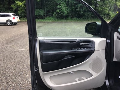 2015 Dodge Grand Caravan SE Plus