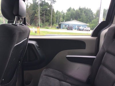 2015 Dodge Grand Caravan SE Plus